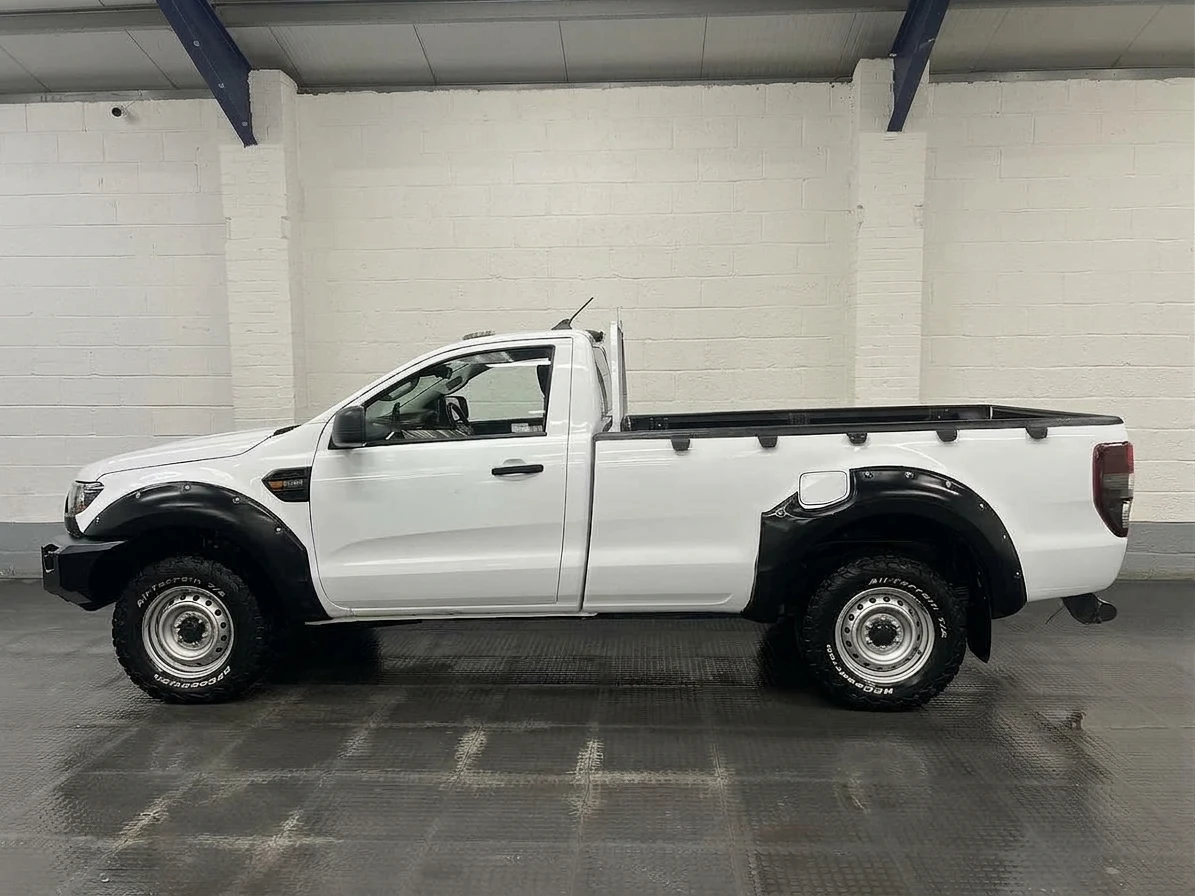 2022 Ford Ranger PickUp Van — photo 1 of 33