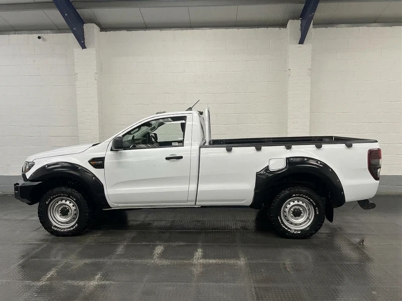 2022 Ford Ranger PickUp Van