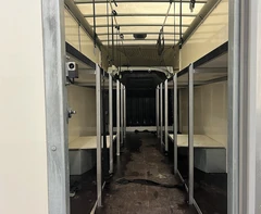 2024 Renault Master Luton Low Loader Van — cab interior