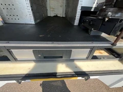2021 Ford Ranger PickUp Van — cab interior