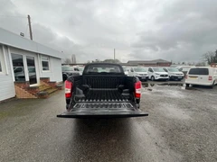 2023 Ssangyong Musso Double Cab PickUp Van — rear three-quarter view