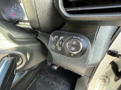 2022 Vauxhall Combo Panel Van — cab interior