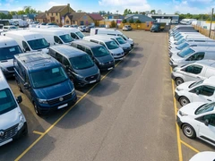 2021 Ford Transit Custom Panel Van — photo 30 of 82