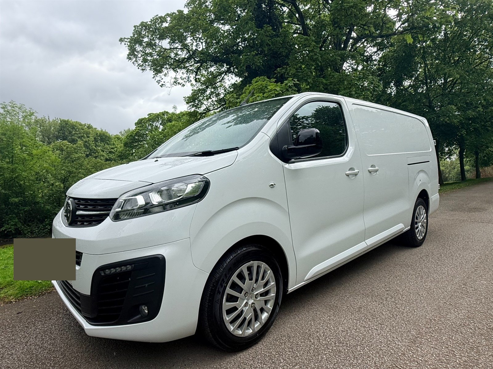 2023 Vauxhall Vivaro Panel Van — photo 34 of 34