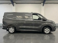 2024 Ford Transit Custom Panel Van — side view