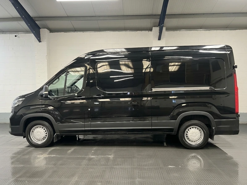 2023 Maxus Deliver 9 High Roof Panel Van
