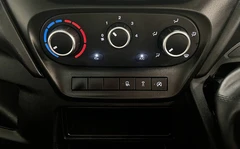 2023 Iveco Daily Dropside Van — cab interior