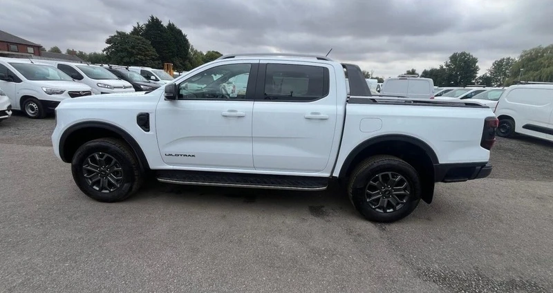 2024 Ford Ranger Double Cab PickUp Van