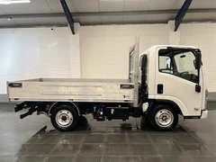 2023 Isuzu Grafter Dropside Van — side view