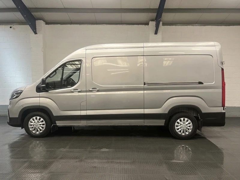 2024 Maxus Deliver 9 High Roof Panel Van