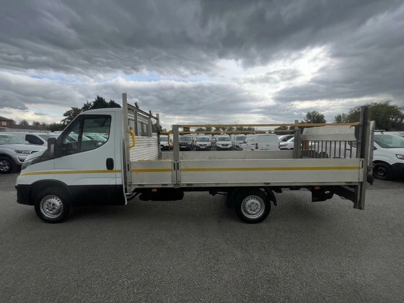 2023 Iveco Daily Dropside Van