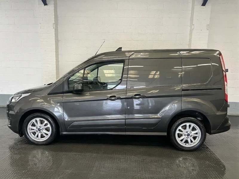 2023 Ford Transit Connect Panel Van