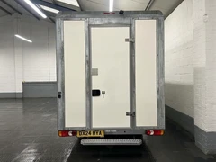 2024 Renault Master Luton Low Loader Van — rear view