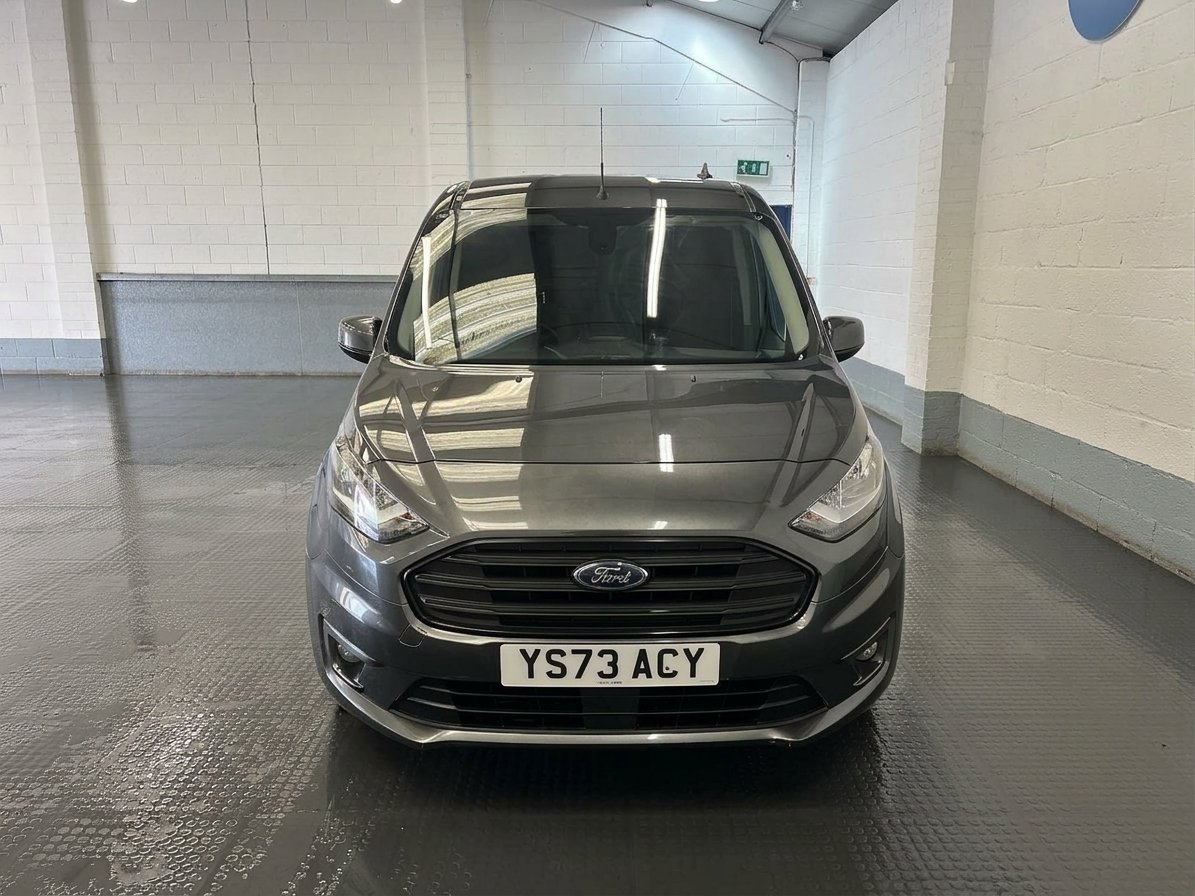 2023 Ford Transit Connect Panel Van — front view