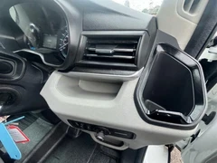 2024 Maxus Edeliver 9 Luton Low Loader Van — cab interior