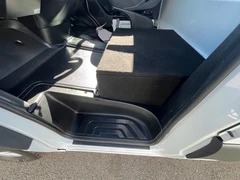 2023 Mercedes-Benz Sprinter Refrigerated/Fridge Van — cab interior
