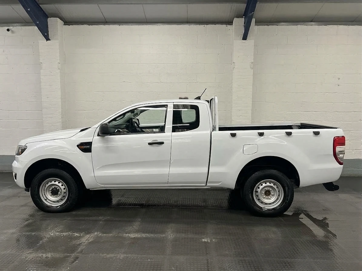 2022 Ford Ranger Double Cab PickUp Van — photo 1 of 39