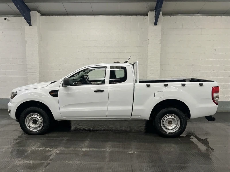 2022 Ford Ranger Double Cab PickUp Van