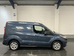 2021 Ford Transit Connect Panel Van — side view