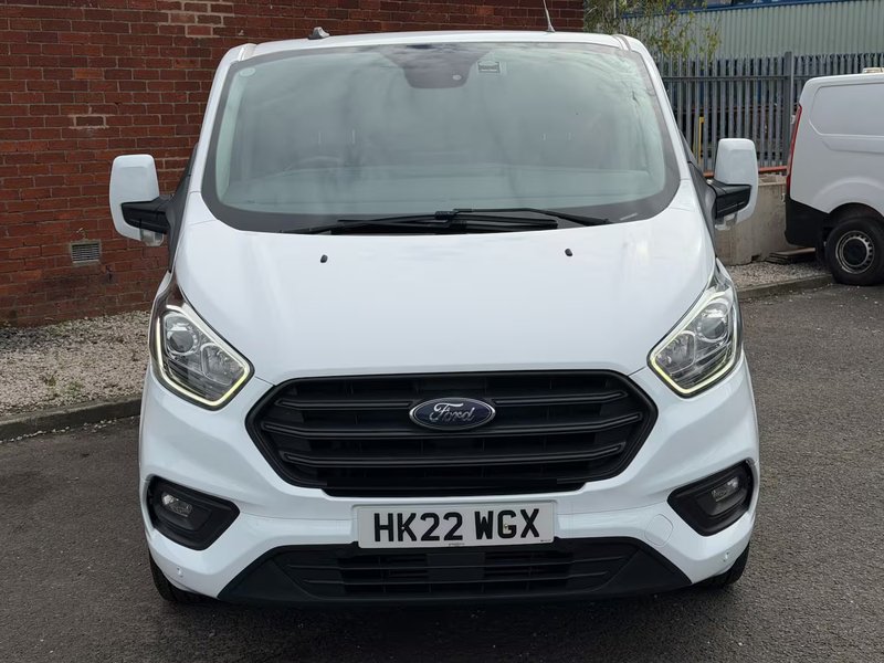 2022 Ford Transit Panel Van — photo 3 of 18
