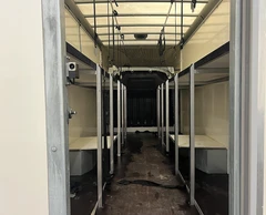 2024 Renault Master Luton Low Loader Van — cab interior