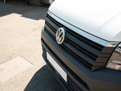 2023 Volkswagen Crafter CurtainSider Van — detail