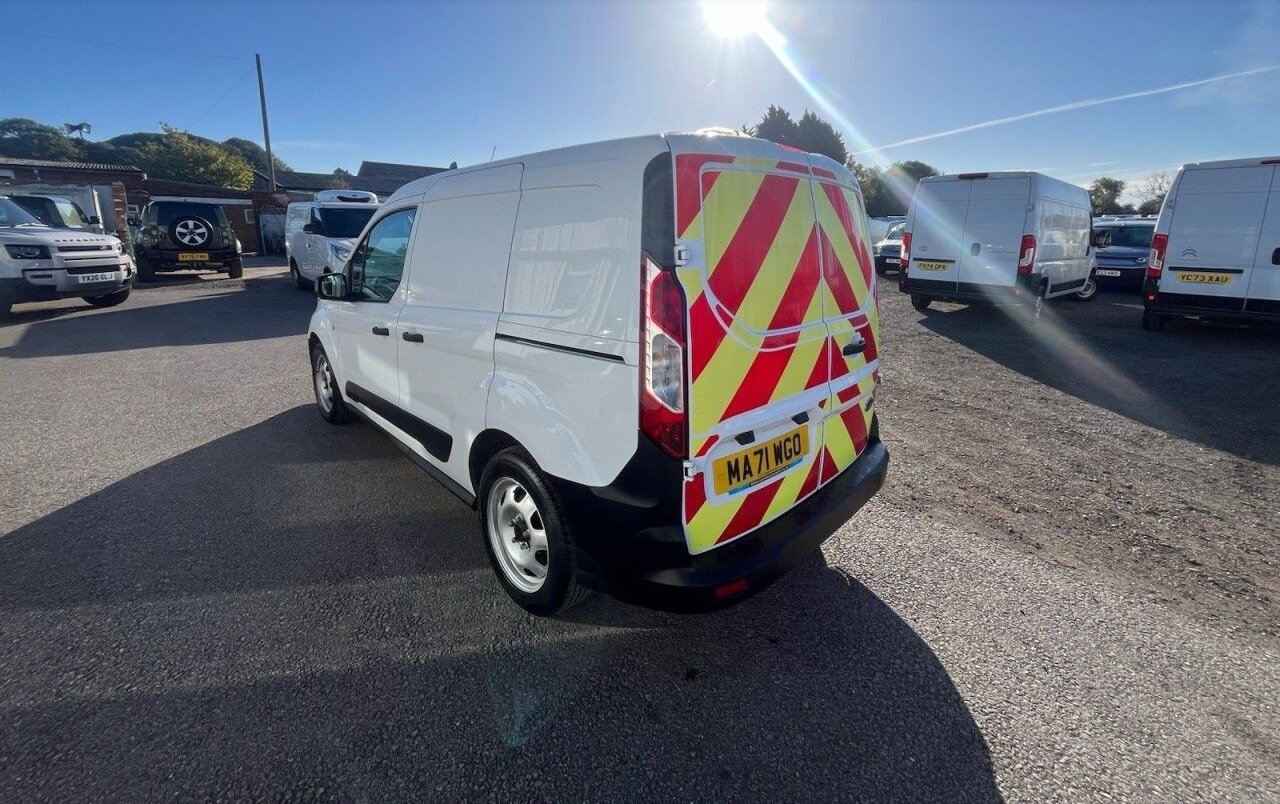 2021 Ford Transit Connect Panel Van — photo 1 of 15