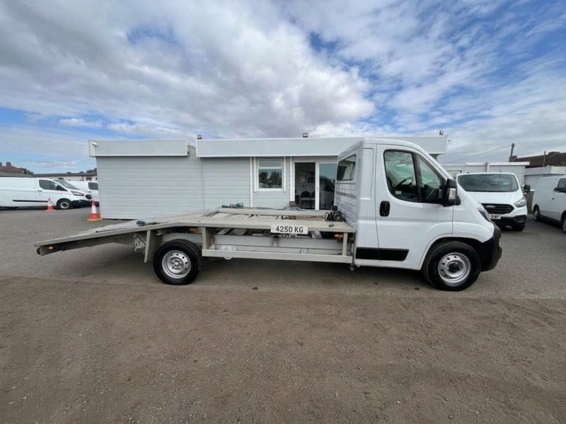 2023 Fiat Ducato Transporter Van
