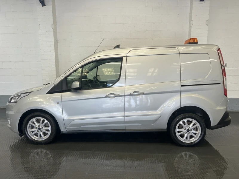 2023 Ford Transit Connect Panel Van