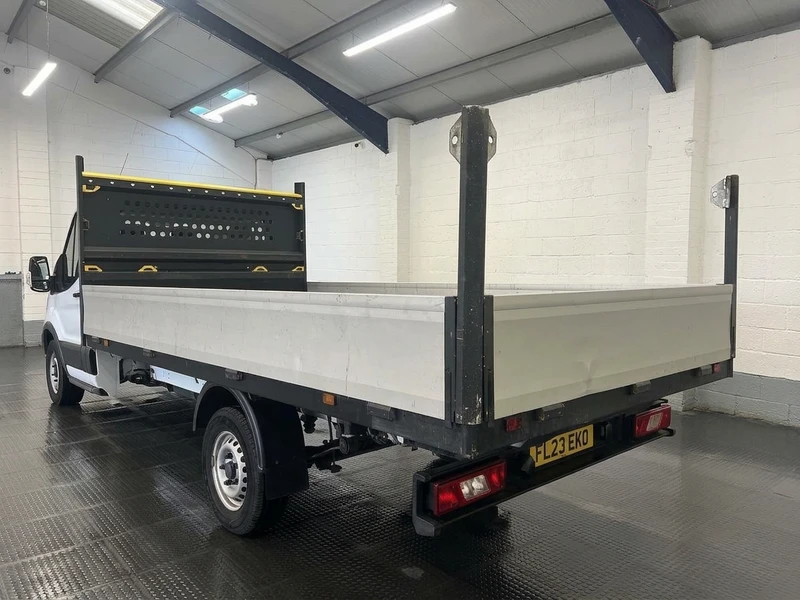 2023 Ford Transit Dropside Van