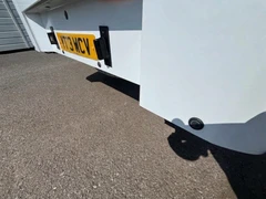 2021 Ford Ranger PickUp Van — detail