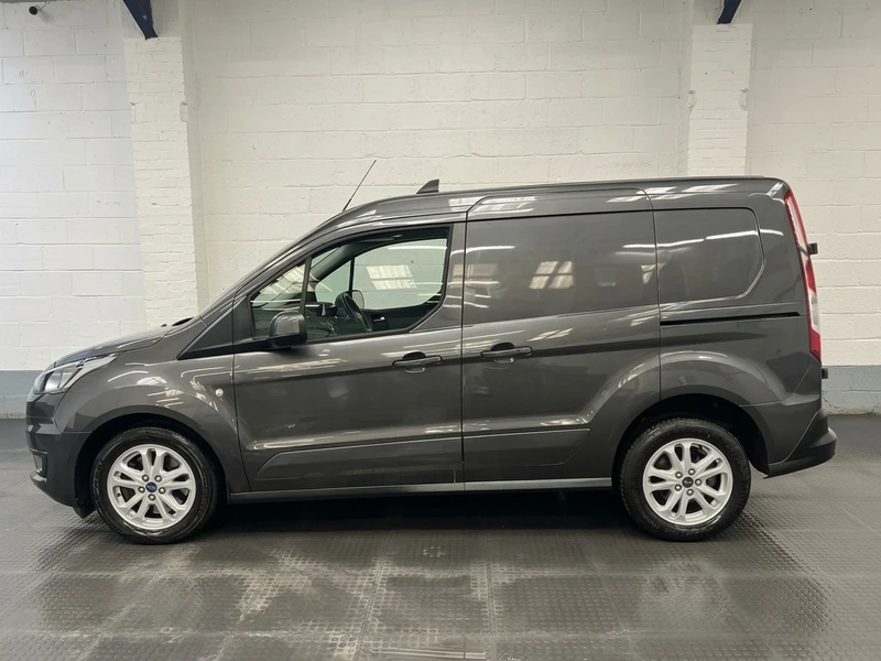 2024 Ford Transit Connect Panel Van