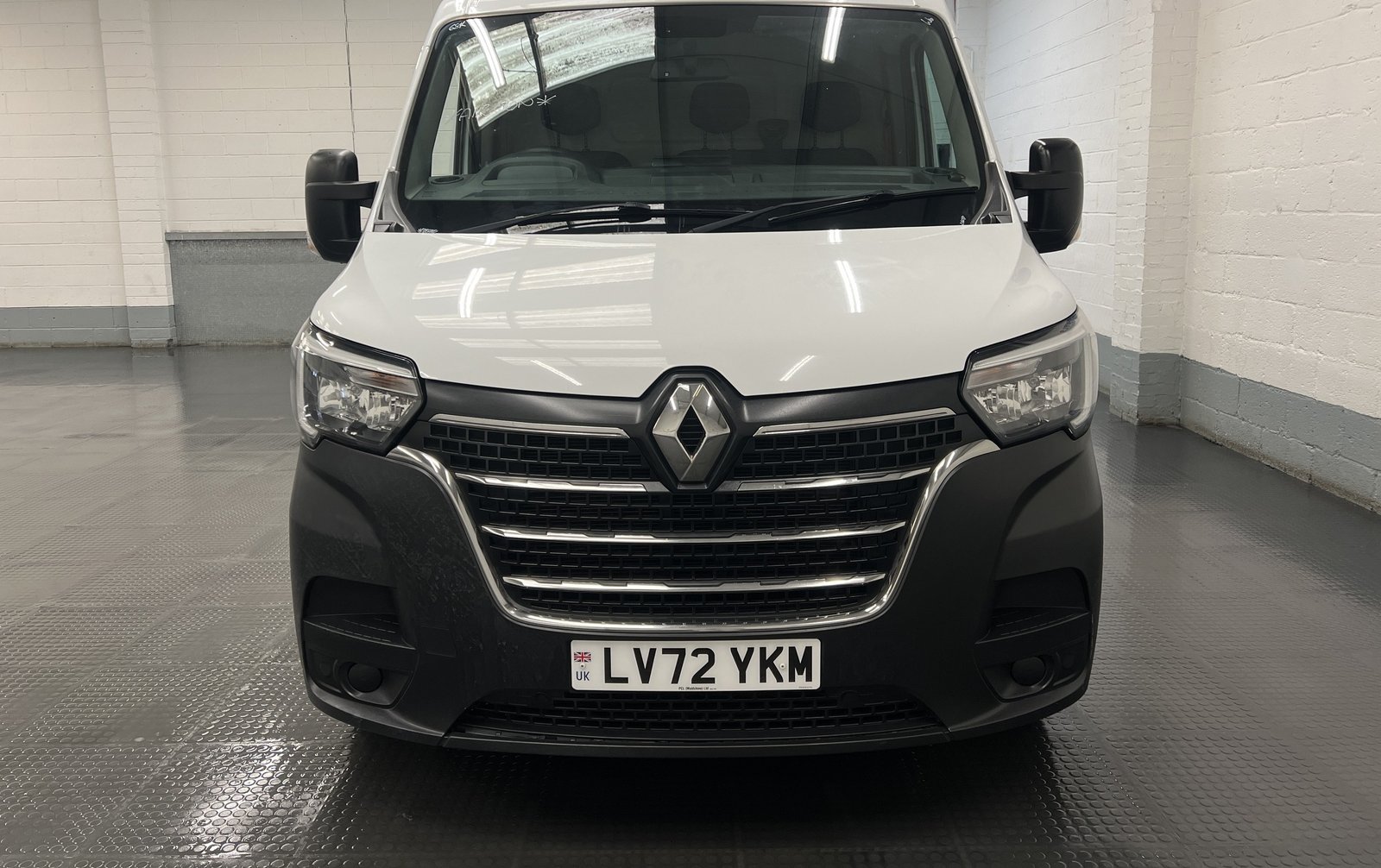 2023 Renault Master Panel Van — photo 1 of 1