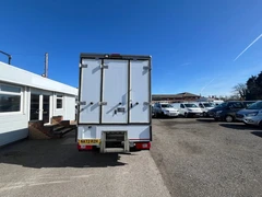 2023 Mercedes-Benz Sprinter Refrigerated/Fridge Van — rear view