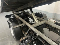 2023 Isuzu Grafter Tipper Van — detail