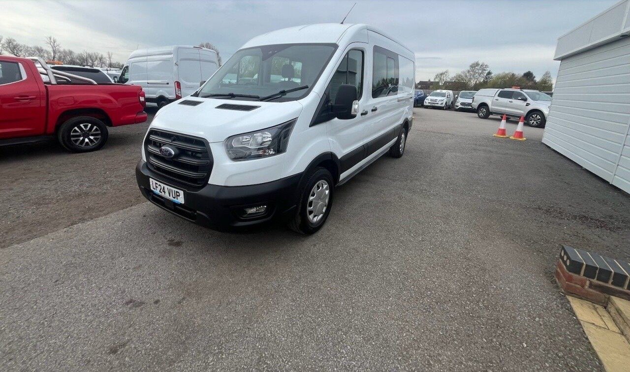 2024 Ford Transit Panel Van — photo 1 of 1