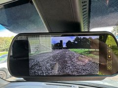 2022 Mercedes-Benz Sprinter Tipper Van — cab interior