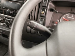 2024 Isuzu Grafter Dropside Van — cab interior