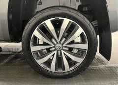 2019 Volkswagen Amarok Double Cab PickUp Van — detail
