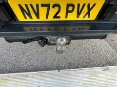 2023 Iveco Daily Dropside Van — detail