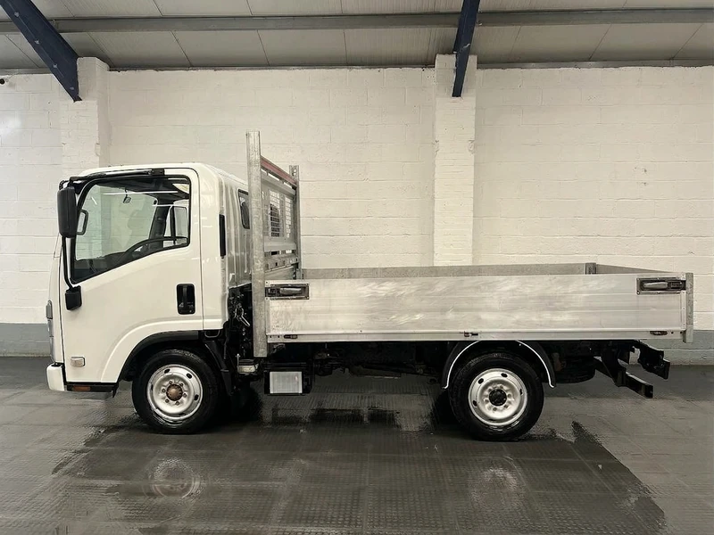 2023 Isuzu Grafter Dropside Van