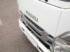 2024 Isuzu Grafter Dropside Van — detail
