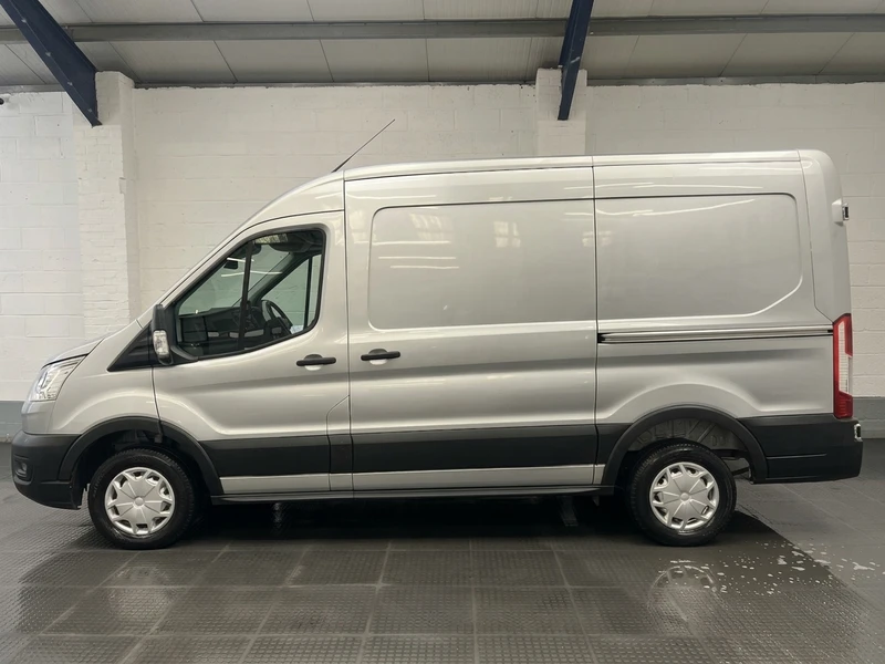 2021 Ford Transit Panel Van