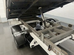 2023 Mercedes-Benz Sprinter Double Cab Tipper Van — detail