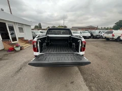 2024 Ford Ranger Double Cab PickUp Van — rear view