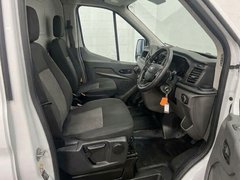 2022 Ford Transit Dropside Van — cab interior