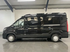 2023 Maxus Deliver 9 High Roof Panel Van — side view