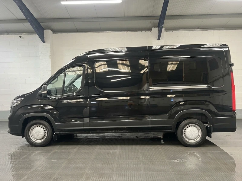 2023 Maxus Deliver 9 High Roof Panel Van