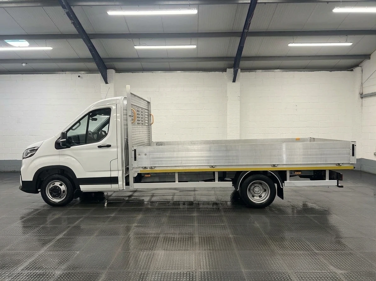 2023 Maxus Deliver 9 Dropside Van — photo 1 of 31