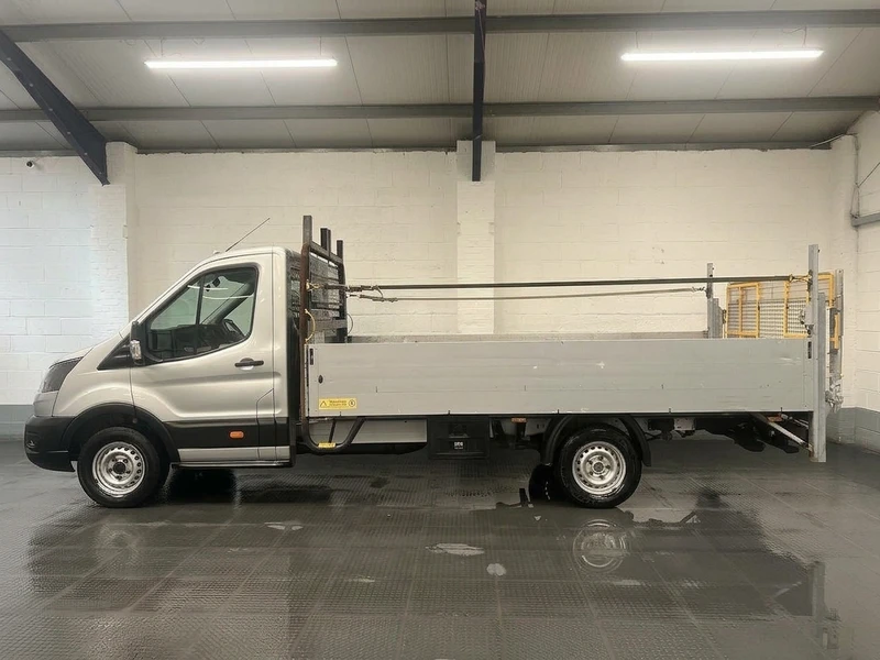 2022 Ford Transit Dropside Van